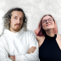 Lisa Larionova Matvei Berhin